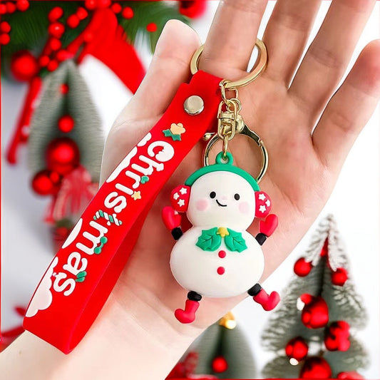 CHRISTMAS KEY CHAIN