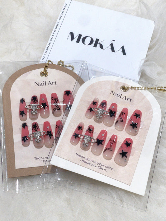 PRESS-ON NAILS #N0018