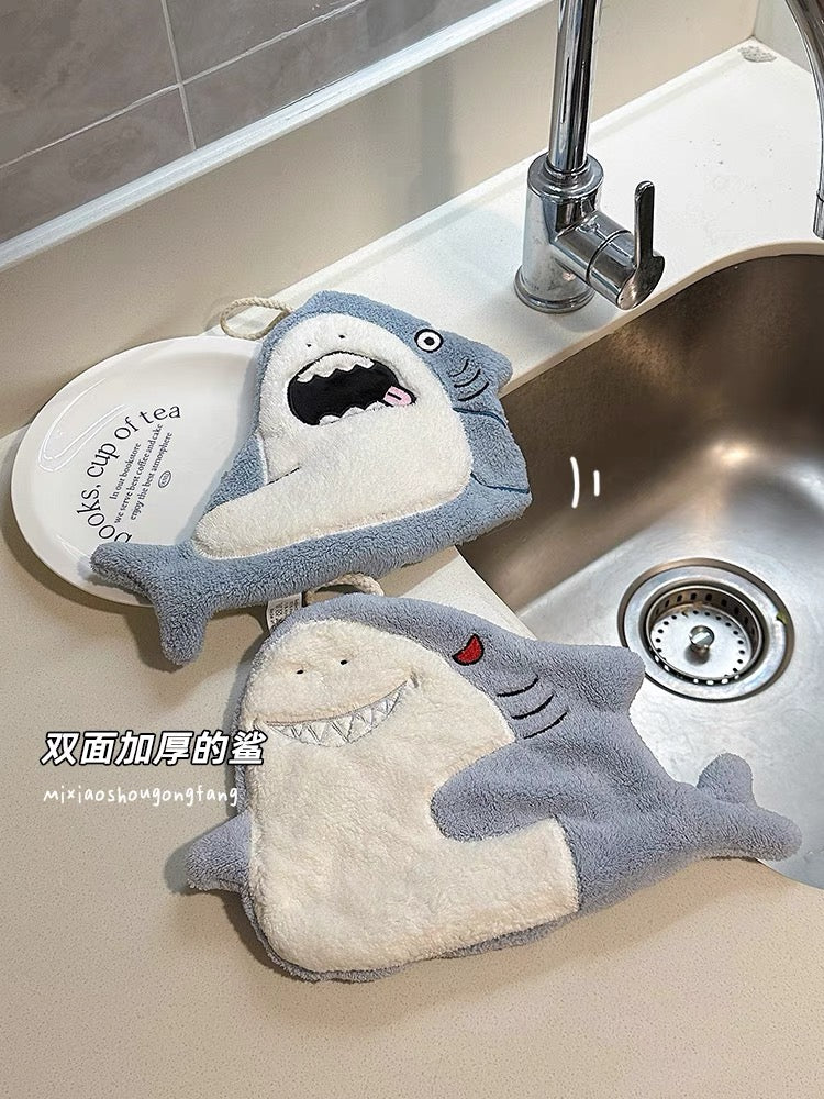 SHARK HAND TOWEL