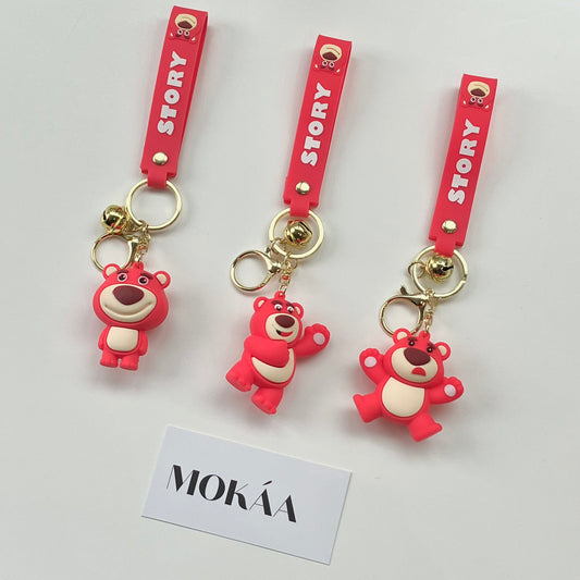 CARTOON KEY CHAIN