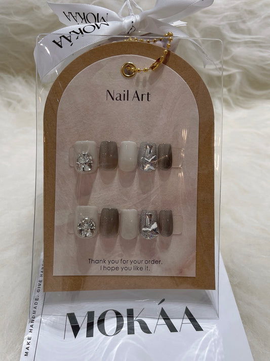 PRESS-ON NAILS #N0075