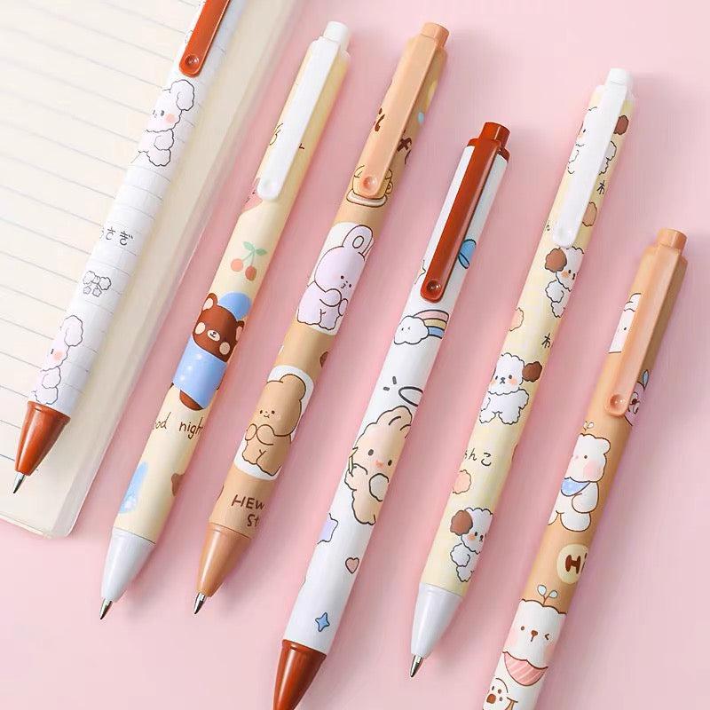 CARAMEL ANIMALS PEN