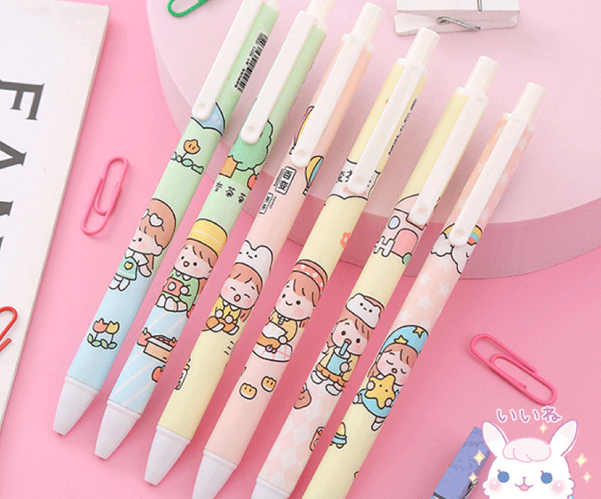 CHACHA PEN