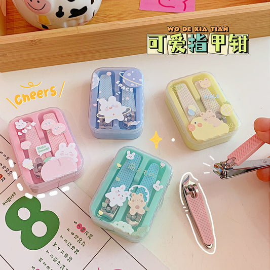 NAIL CLIPPER SMALL SET