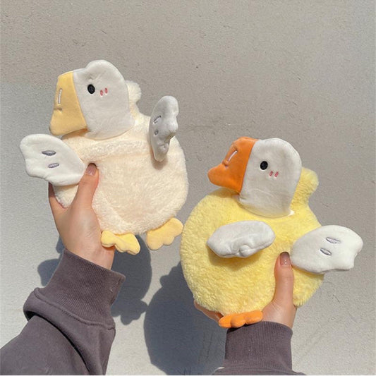 GOOSE HOT WATER BOTTLE