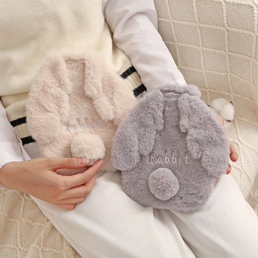 RABBIT HOT WATER BOTTLE