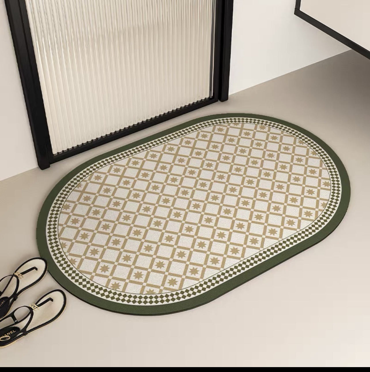 INS STYLE DOOR/ BATHROOM/ KITCHEN/ TABLE MAT