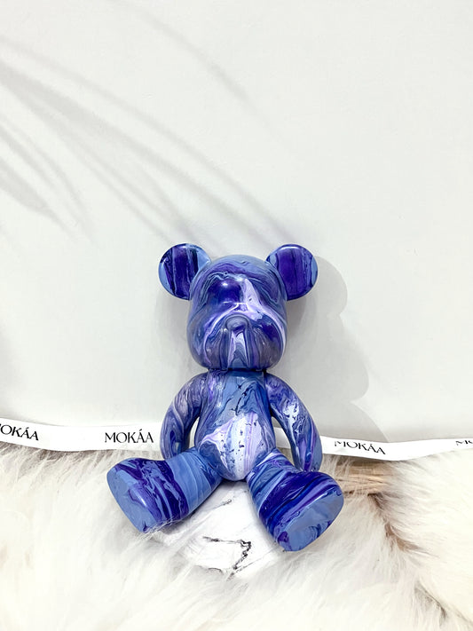 SMALL (18CM) FLUID BEAR