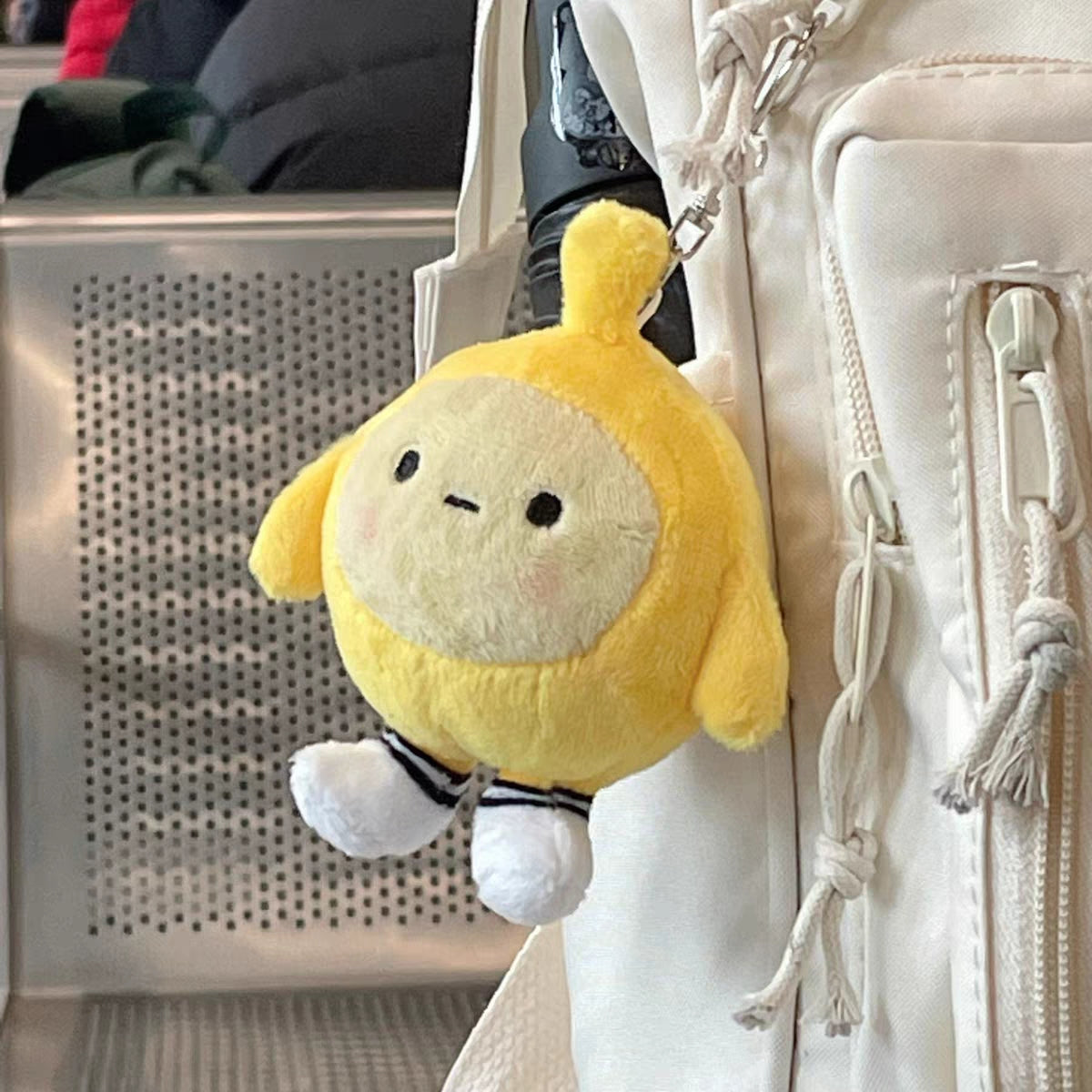 LEMON BABY KEY CHAIN